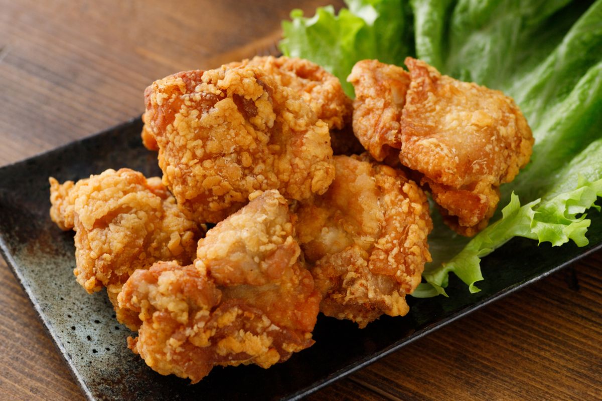 AYAM KARAGE
