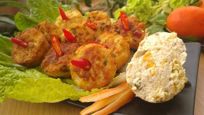 resep perkedel tahu