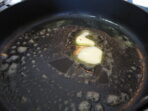 melted-butter-in-saute-pan melted-butter-in-saute-pan