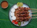 resep sate ayam madura