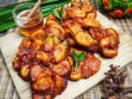 PISANG GORENG MADU