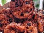 RESEP PISANG GORENG MADU