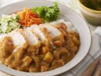 CHICKEN KATSU CURRY